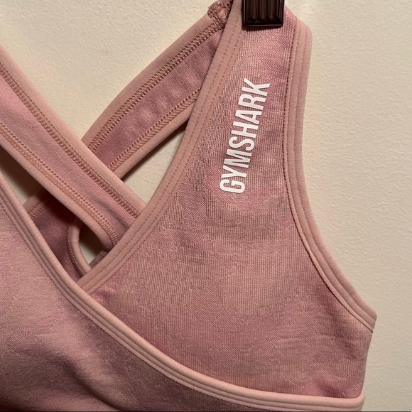 NWT Gymshark Adapt Camo Seamless Sports Bra - Picture 4 of 8